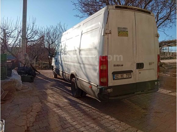 Galeriden Iveco - Otoyol 35 C 15 Daily Van 2010 Model Konya