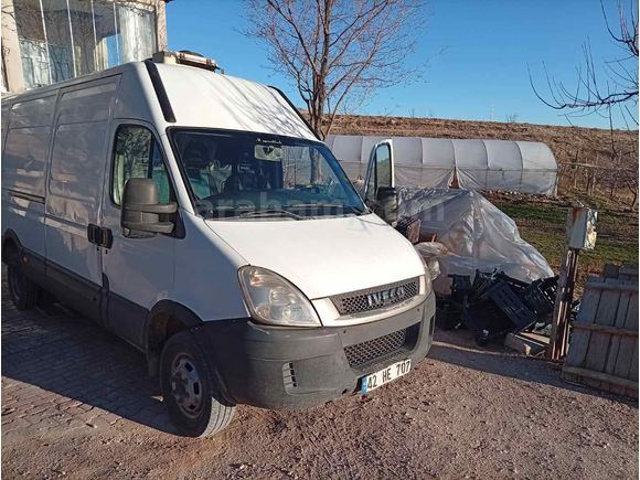 Galeriden Iveco - Otoyol 35 C 15 Daily Van 2010 Model Konya
