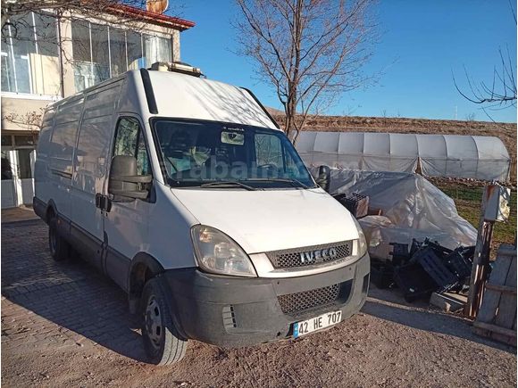 Galeriden Iveco - Otoyol 35 C 15 Daily Van 2010 Model Konya