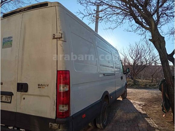 Galeriden Iveco - Otoyol 35 C 15 Daily Van 2010 Model Konya