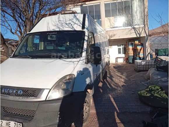 Galeriden Iveco - Otoyol 35 C 15 Daily Van 2010 Model Konya