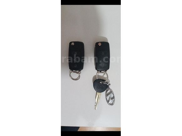 Sahibinden Hyundai Accent 1.3 LS 1998 Model