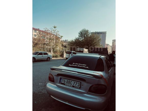 Sahibinden Hyundai Accent 1.3 LS 1998 Model