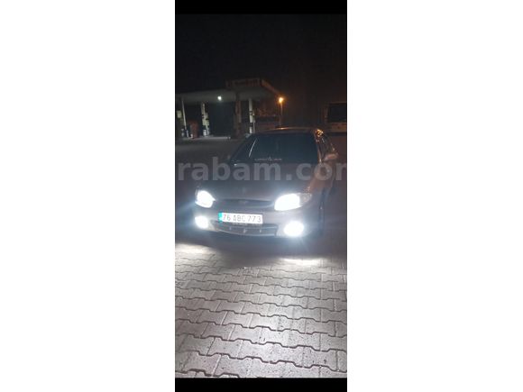 Sahibinden Hyundai Accent 1.3 LS 1998 Model