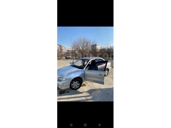 Sahibinden Hyundai Accent 1.3 LS 1998 Model
