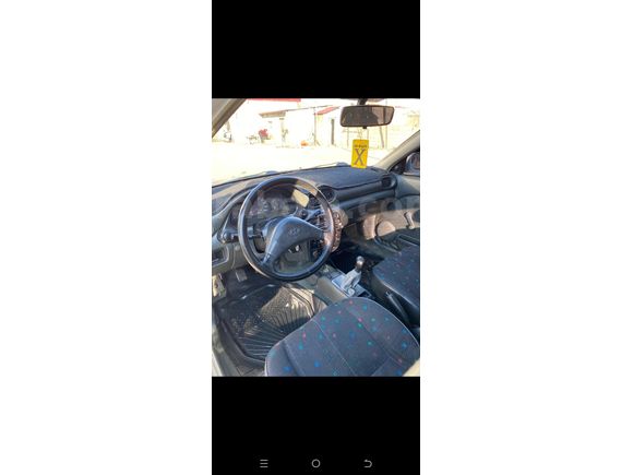 Sahibinden Hyundai Accent 1.3 LS 1998 Model