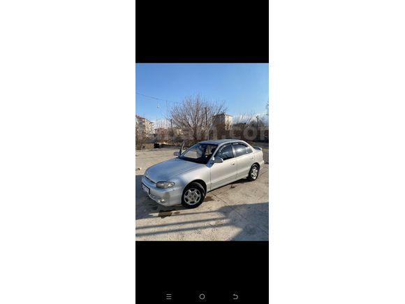 Sahibinden Hyundai Accent 1.3 LS 1998 Model