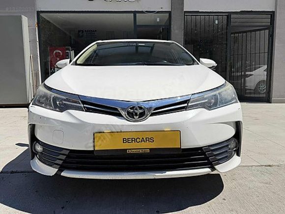 İLK KULLANICISINDAN 188.000KM BOYASIZ DEĞİŞENSİZ MANUEL COROLLA