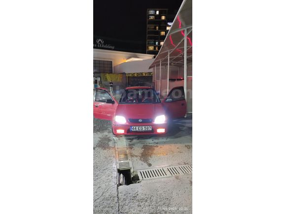 Sahibinden Suzuki Swift 1.3 GLX 1998 Model