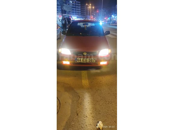 Sahibinden Suzuki Swift 1.3 GLX 1998 Model