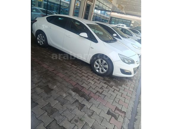 Sahibinden Opel Astra 1.6 CDTI Design 2016 Model