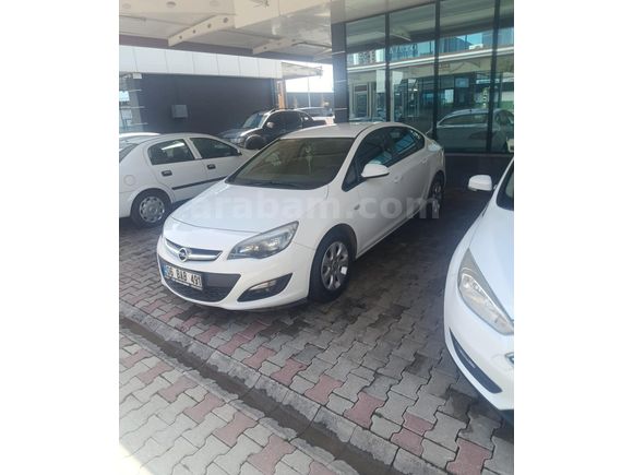 Sahibinden Opel Astra 1.6 CDTI Design 2016 Model