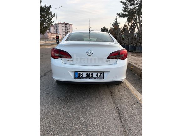 Sahibinden Opel Astra 1.6 CDTI Design 2016 Model