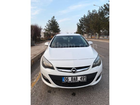 Sahibinden Opel Astra 1.6 CDTI Design 2016 Model