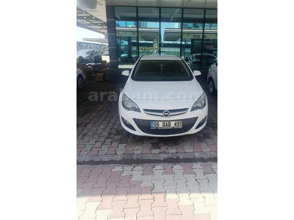 Sahibinden Opel Astra 1.6 CDTI Design 2016 Model
