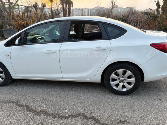 Sahibinden Opel Astra 1.6 CDTI Design 2016 Model