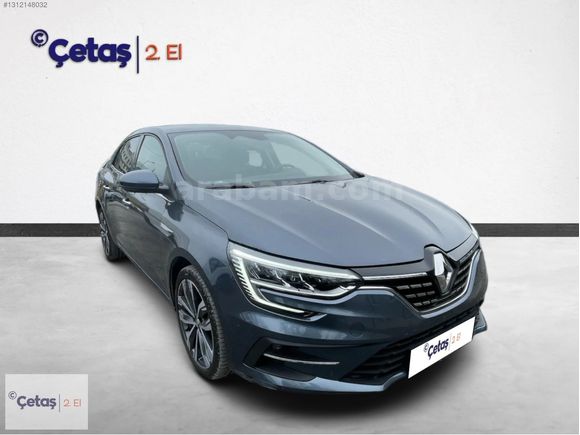 ÇETAŞ SULTANGAZİ'DEN 2025 RENAULT MEGANE 1.3 TCE ICON EDC 140 BG