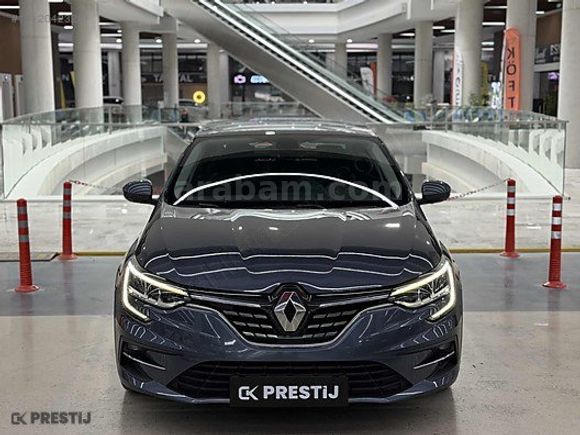 CK PRESTİJ'DEN HATASIZ BOYASIZ RENAULT MEGAN İCON