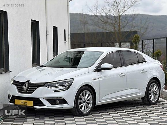 UFKCAR HATASIZ BOYASIZ KAYITSIZ MEGANE İCON PPF OTOMATİK