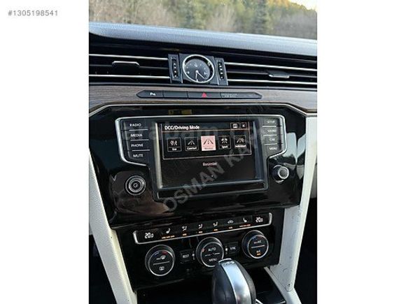 2.0 BITDI 240 HP 4MOTION R-LINE / CAM TAVAN / DCC ÖZEL ÜRETİM