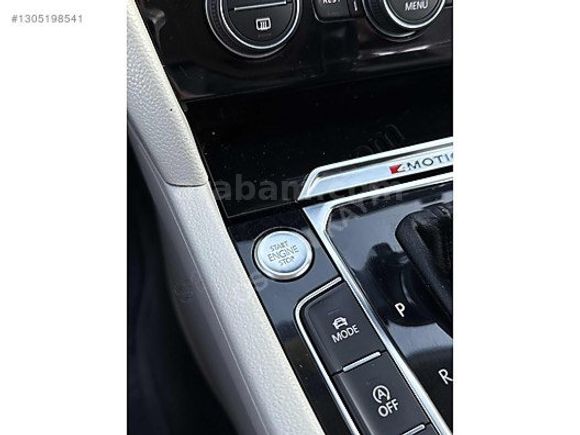 2.0 BITDI 240 HP 4MOTION R-LINE / CAM TAVAN / DCC ÖZEL ÜRETİM