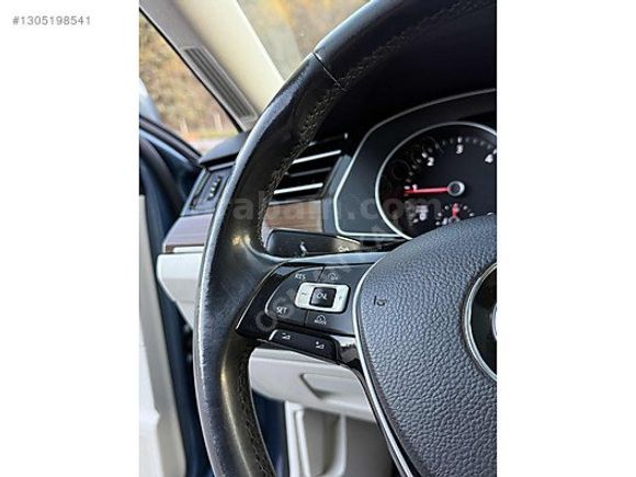 2.0 BITDI 240 HP 4MOTION R-LINE / CAM TAVAN / DCC ÖZEL ÜRETİM