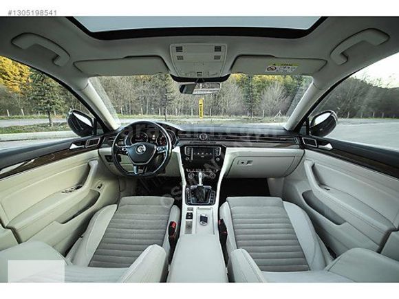 2.0 BITDI 240 HP 4MOTION R-LINE / CAM TAVAN / DCC ÖZEL ÜRETİM