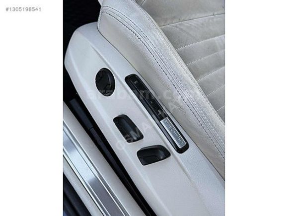 2.0 BITDI 240 HP 4MOTION R-LINE / CAM TAVAN / DCC ÖZEL ÜRETİM