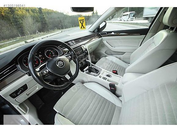 2.0 BITDI 240 HP 4MOTION R-LINE / CAM TAVAN / DCC ÖZEL ÜRETİM