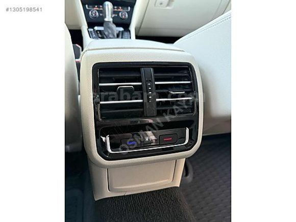 2.0 BITDI 240 HP 4MOTION R-LINE / CAM TAVAN / DCC ÖZEL ÜRETİM