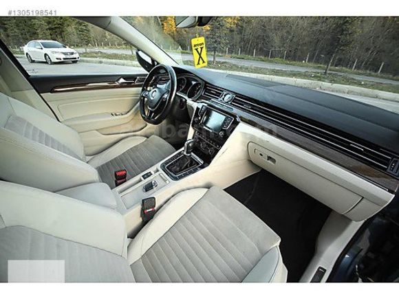 2.0 BITDI 240 HP 4MOTION R-LINE / CAM TAVAN / DCC ÖZEL ÜRETİM