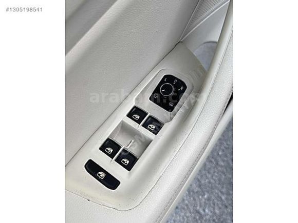 2.0 BITDI 240 HP 4MOTION R-LINE / CAM TAVAN / DCC ÖZEL ÜRETİM