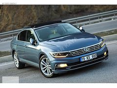 2.0 BITDI 240 HP 4MOTION R-LINE / CAM TAVAN / DCC ÖZEL ÜRETİM