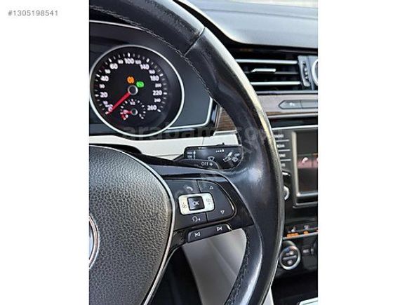 2.0 BITDI 240 HP 4MOTION R-LINE / CAM TAVAN / DCC ÖZEL ÜRETİM
