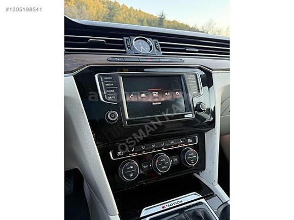 2.0 BITDI 240 HP 4MOTION R-LINE / CAM TAVAN / DCC ÖZEL ÜRETİM