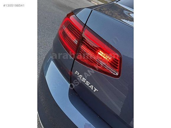 2.0 BITDI 240 HP 4MOTION R-LINE / CAM TAVAN / DCC ÖZEL ÜRETİM