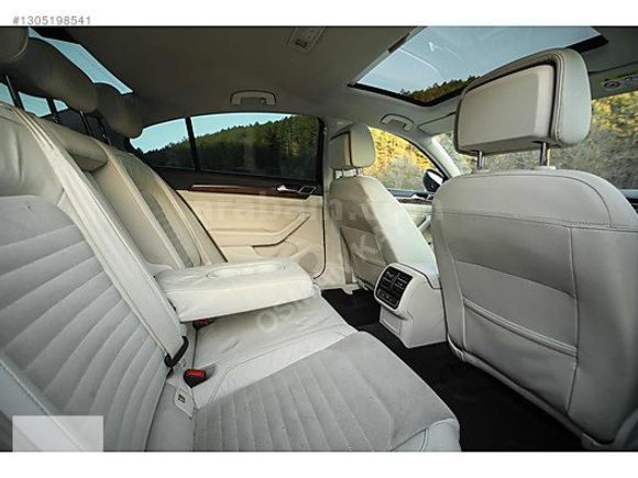 2.0 BITDI 240 HP 4MOTION R-LINE / CAM TAVAN / DCC ÖZEL ÜRETİM