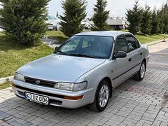 1995 model OTOMATİK Toyota Corolla