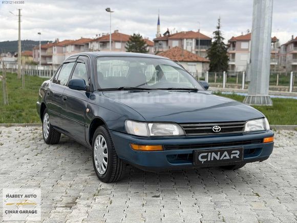 96 COROLLA GLİ 4 CAM OTOMATİK HİDROLİK DİREKSİYON