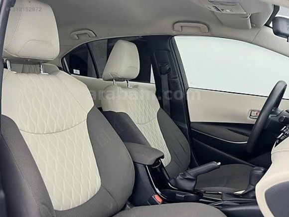 K.KARTINA 9 TAKSİT 2020 COROLLA 1.6 VISION MULTMEDIA EKRAN