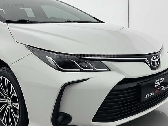 K.KARTINA 9 TAKSİT 2020 COROLLA 1.6 VISION MULTMEDIA EKRAN