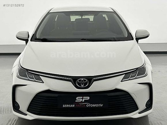 K.KARTINA 9 TAKSİT 2020 COROLLA 1.6 VISION MULTMEDIA EKRAN