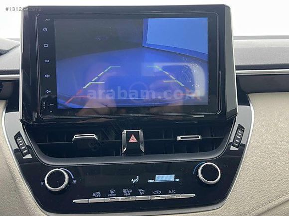 K.KARTINA 9 TAKSİT 2020 COROLLA 1.6 VISION MULTMEDIA EKRAN
