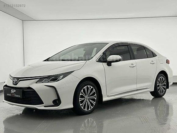 K.KARTINA 9 TAKSİT 2020 COROLLA 1.6 VISION MULTMEDIA EKRAN