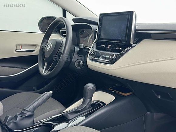 K.KARTINA 9 TAKSİT 2020 COROLLA 1.6 VISION MULTMEDIA EKRAN