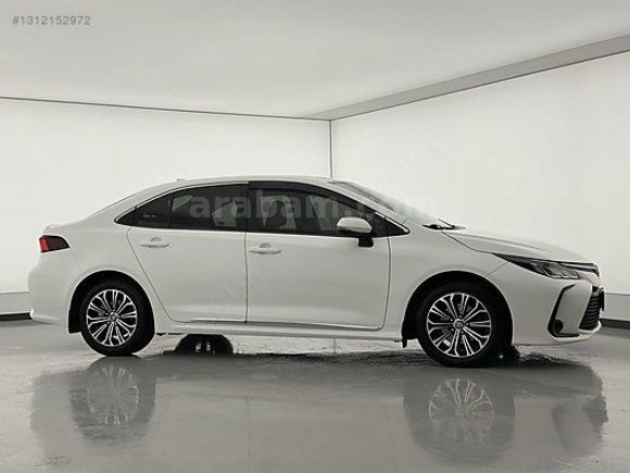 K.KARTINA 9 TAKSİT 2020 COROLLA 1.6 VISION MULTMEDIA EKRAN
