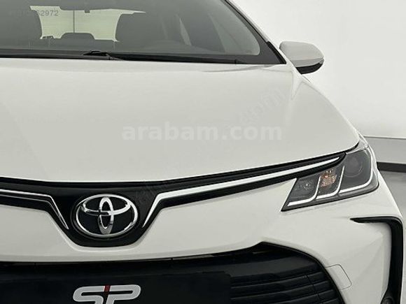 K.KARTINA 9 TAKSİT 2020 COROLLA 1.6 VISION MULTMEDIA EKRAN