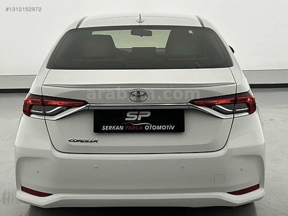K.KARTINA 9 TAKSİT 2020 COROLLA 1.6 VISION MULTMEDIA EKRAN