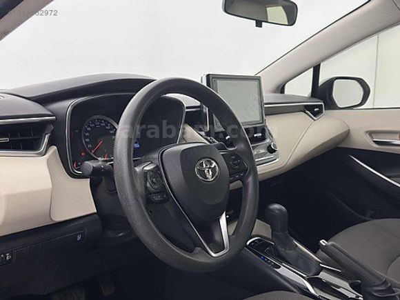 K.KARTINA 9 TAKSİT 2020 COROLLA 1.6 VISION MULTMEDIA EKRAN