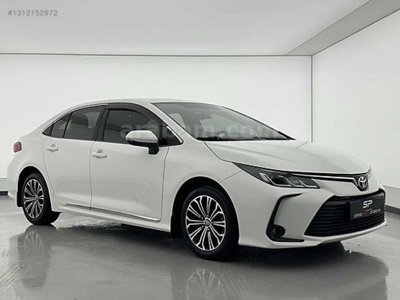 K.KARTINA 9 TAKSİT 2020 COROLLA 1.6 VISION MULTMEDIA EKRAN